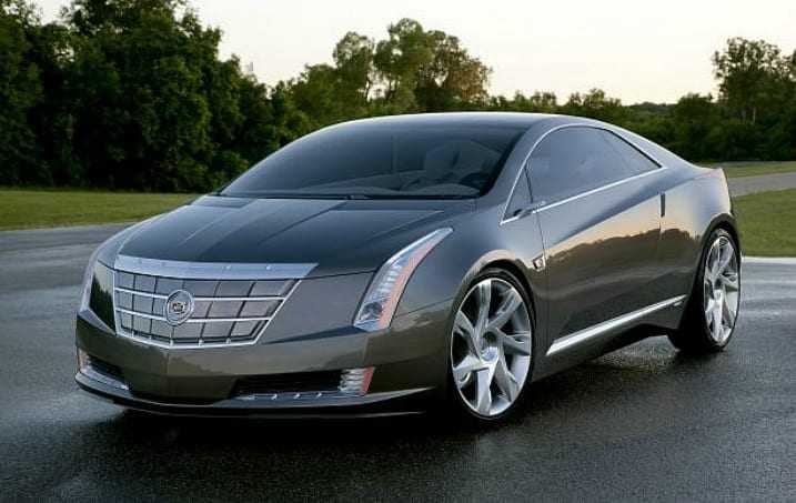 Cadillac ELR – μια ηλεκτρική ‘caddy’…