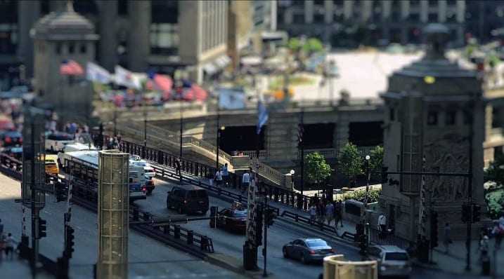 Ένα…. μικροσκοπικό Σικάγο!