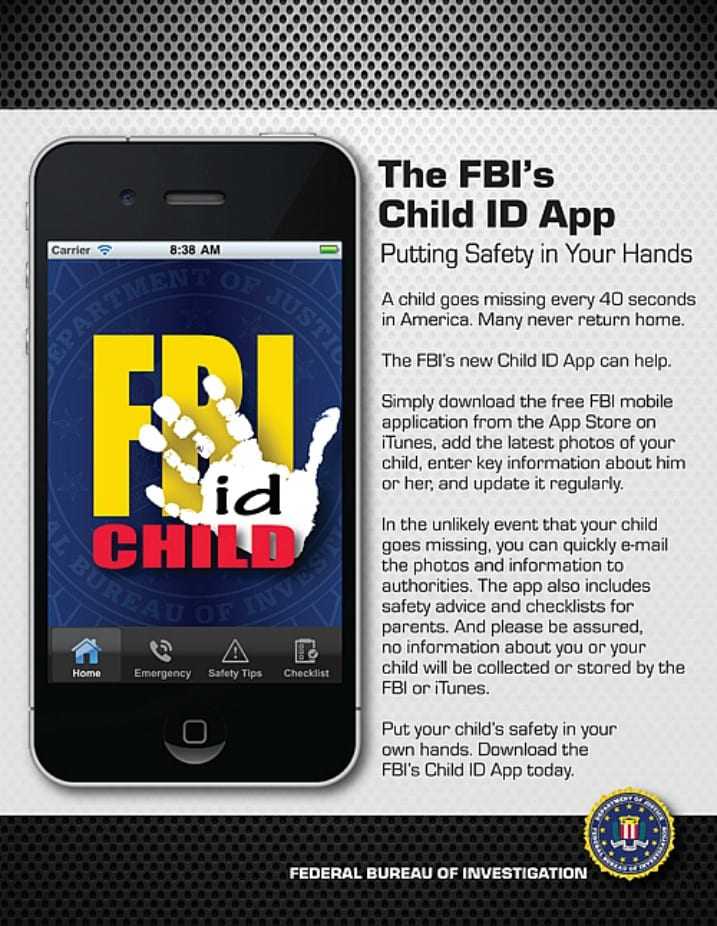 Η πρώτη app του… FBI!