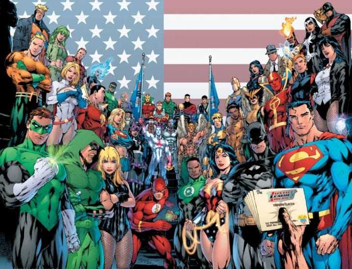 DC Comics – σε ψηφιακή μορφή…