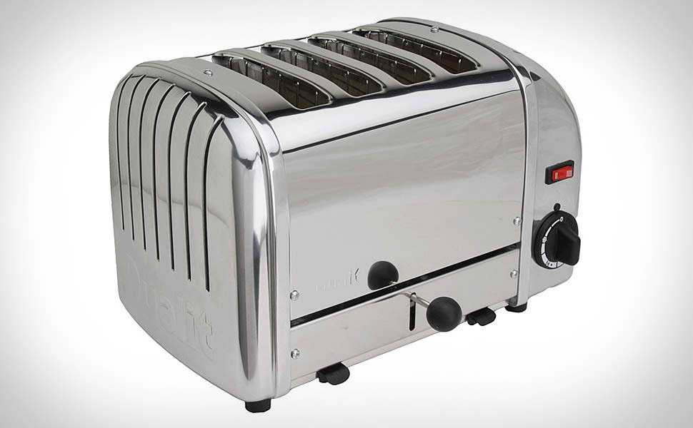 Dualit Vario Toaster –  η κλασσική…