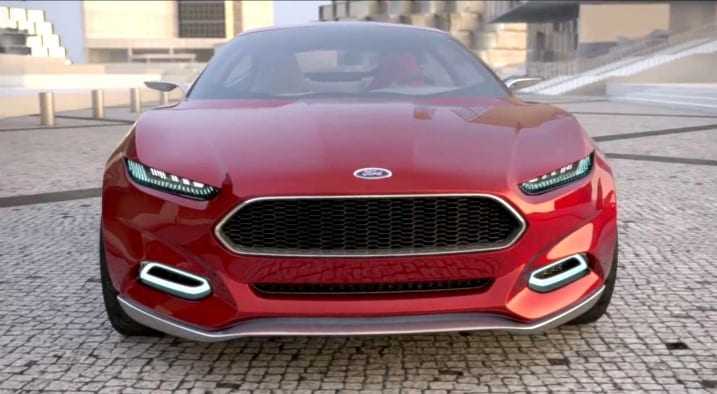 Ford Evos: το cloud συνδεδεμένο αυτοκίνητο…