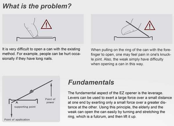 Πανεύκολο άνοιγμα!