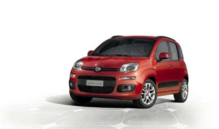 Το ανανεωμένο Panda πριν τη Φρανκφούρτη….