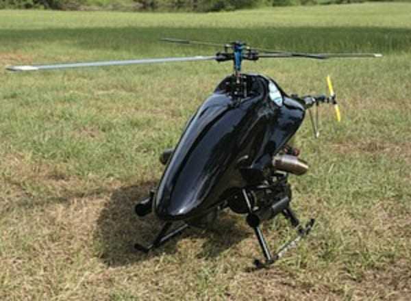 ShadowHawk – στόχους από ψηλά…