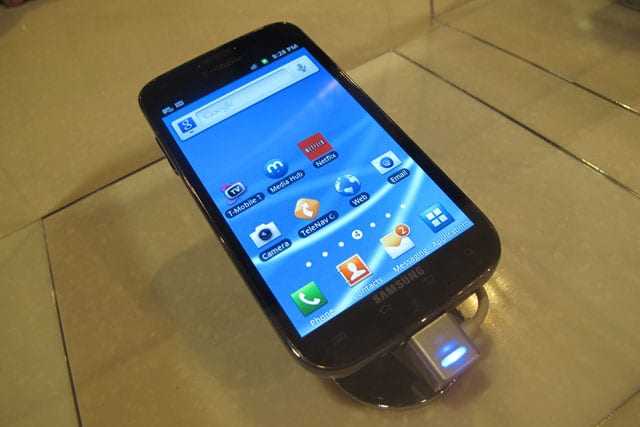 Samsung Hercules – πρώτες εικόνες…