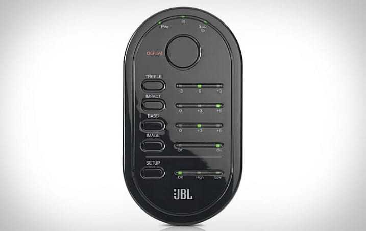 JBL MS-2 Ψηφιακός Επεξεργαστής Τσέπης…