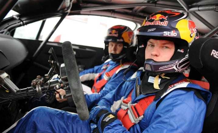 Kimi Raikkonen – θα δοκιμάζει το Peugeot 908 για το Le Mans….