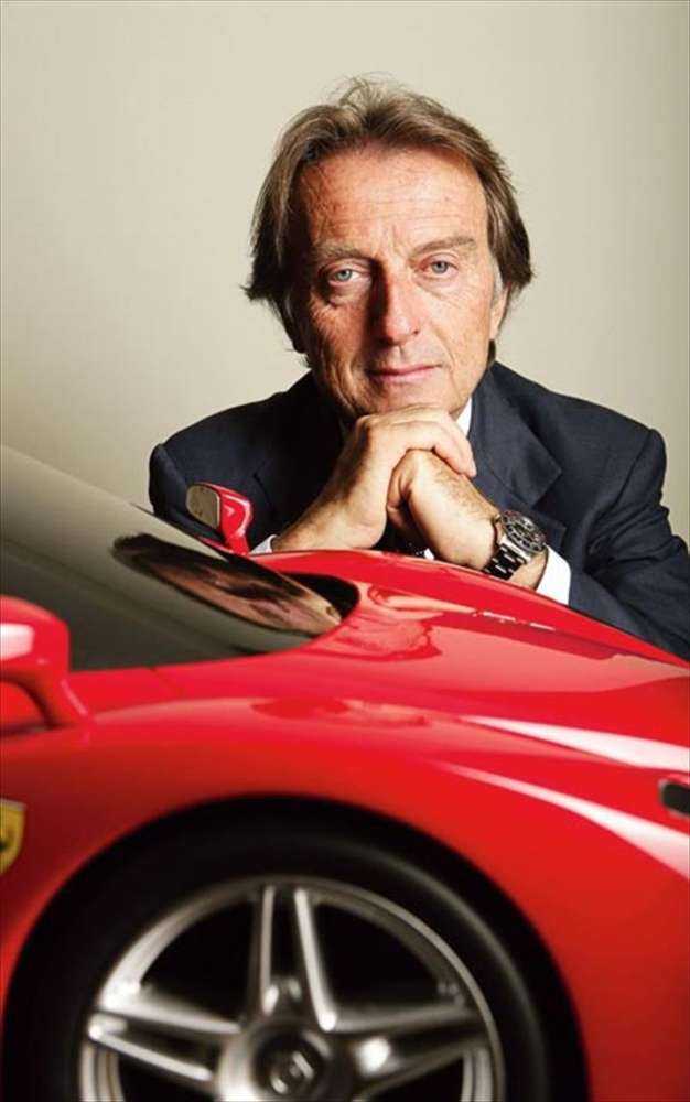 Ferrari – ο πρόεδρος δεν πιστεύει στα ηλεκτρικά…