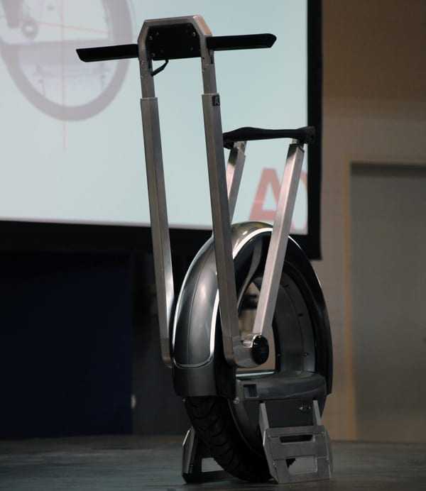 A0 Monocycle  – για αστικές μετακινήσεις…