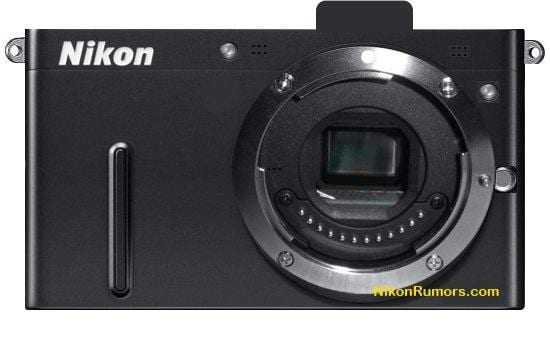 Nikon – πρόπλασμα για σειρά χωρίς καθρέπτες…