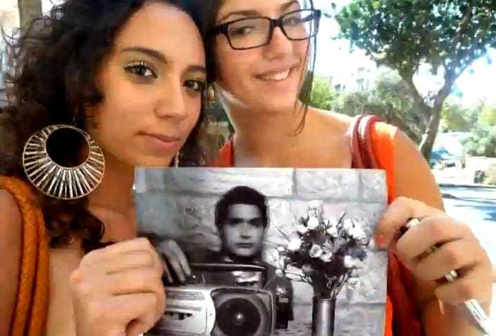 500 πρόσωπα σε 100 δεύτερα…