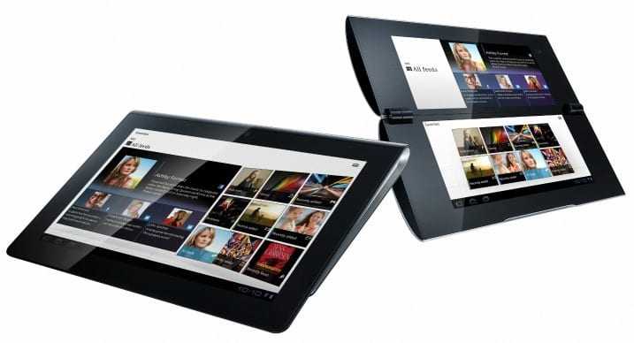 Νέα Sony S1 και S2 tablet  – διαρροή τεχνικών στοιχείων;