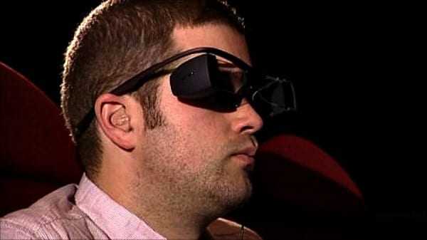 Sony Subtitle Glasses – γυαλιά Υποτίτλων για άτομα με προβλήματα ακοής..