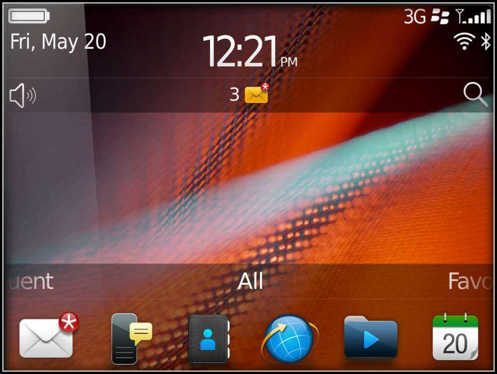 BlackBerry 7 – τι αλλαγές έχει το νέο λειτουργικό;