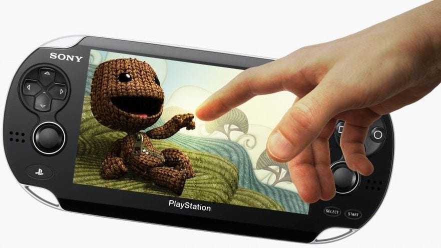 Προτεραιότητα το λανσάρισμα του PlayStation Vita…