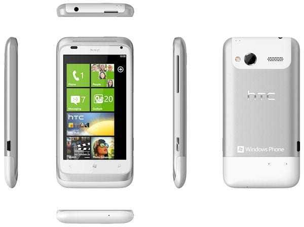 HTC TITAN και HTC Radar WP7 – τα νέα…