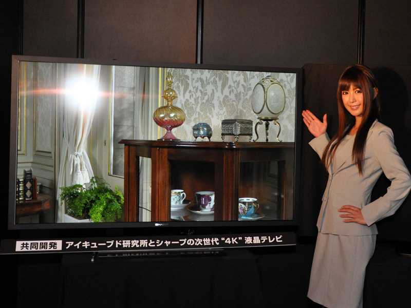 Τεχνολογική κουβέντα για το 4Κ στη CEATEC…