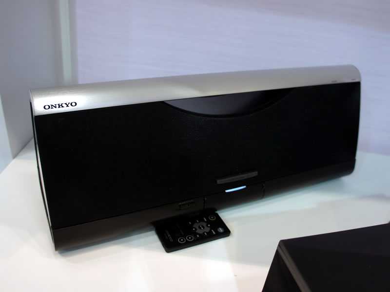 Έκθεση iFA 2011 – η Onkyo και τα πουλέν της…