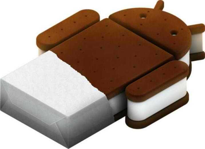 Android Ice Cream Sandwich λειτουργικό: τον Οκτώβριο;