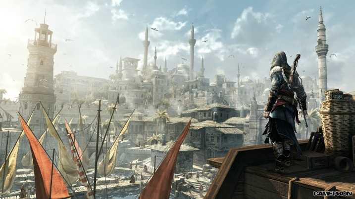 Assassin’s Creed Revelations στο PS3 – θα περιλαμβάνει και το αρχικό Assassin’s Creed…