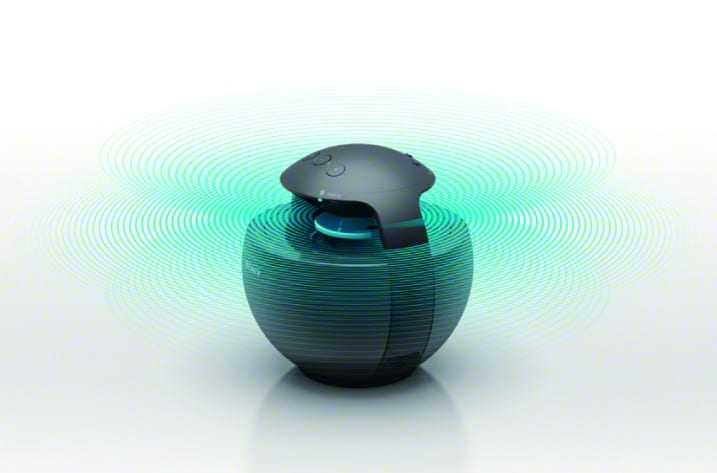 ‘Έκθεση iFA 2011 – Sony ηχεία για smartphones με 360° Circle Sound τεχνολογία!