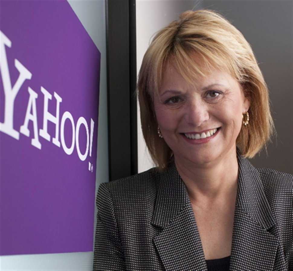 Carol Bartz της Yahoo – παραιτήθηκε από το προεδρείο…