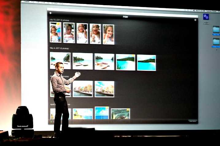 Adobe Carousel Photography App – για Mac OS και iOS…
