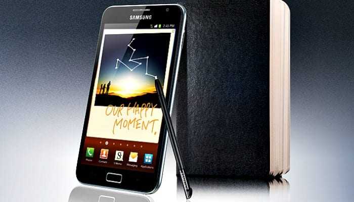 Έκθεση iFA 2011 – το Samsung Galaxy Note 5.3 είναι το νέο… μικρομέγαλο!