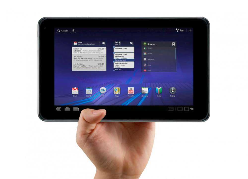 Optimus Pad – ένα tablet στις 8.9”…