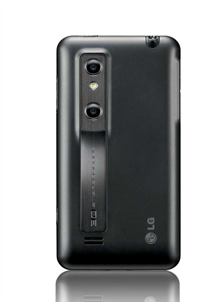 LG – ετοιμάζει το Optimus 3D 2;