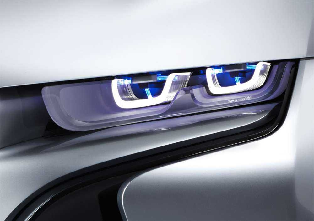BMW – δοκιμάζει φώτα με laser αντί για LED…