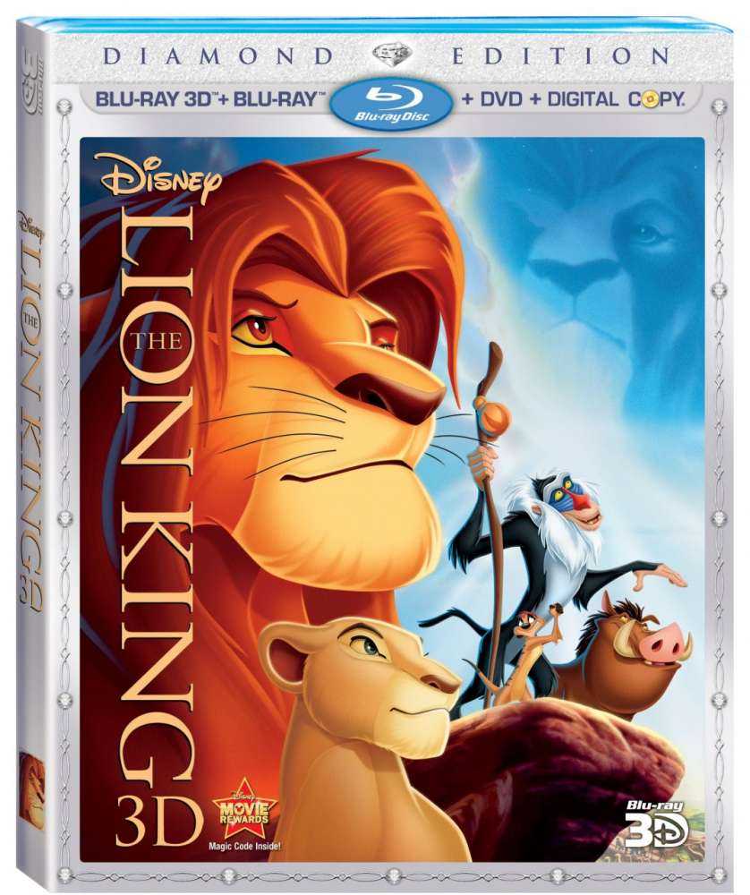 The Lion King – βρυχηθμός σε 3D…