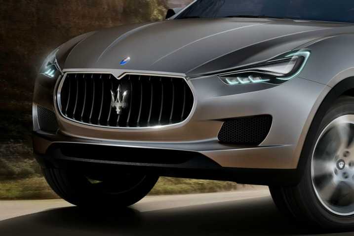 Maserati Kubang – κάτι σαν βίντεο…