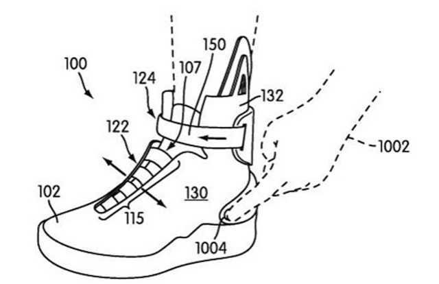 Nike – και τα παπούτσια  “Marty McFly” που δένονται μόνα τους…