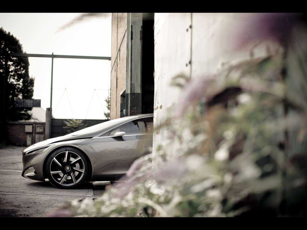 “The first diesel hybrid in the world” – ένα βίντεο για το Peugeot HX-1…