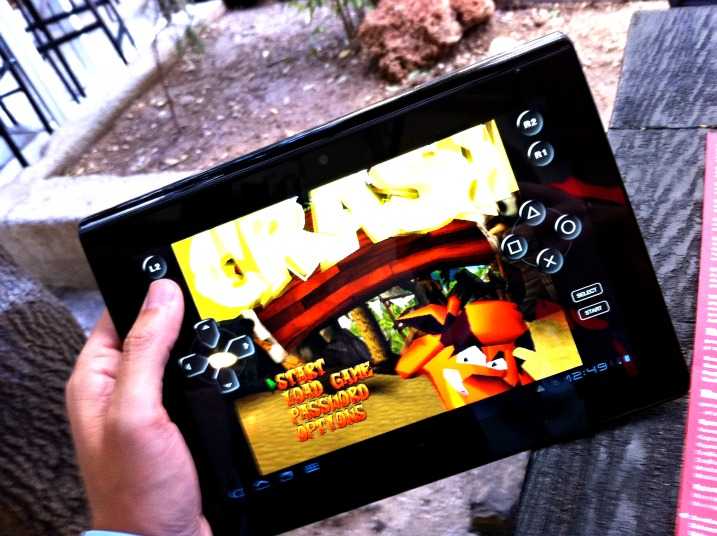 Tο… ζαλίσαμε – αποκλειστικό hand’s on με το Sony Tablet S1!