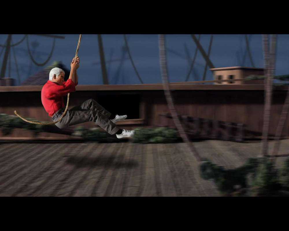 Jonny Quest Opening Titles