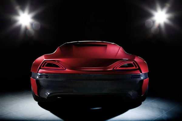 Rimac Concept One – πλήρως ηλεκτρικό…
