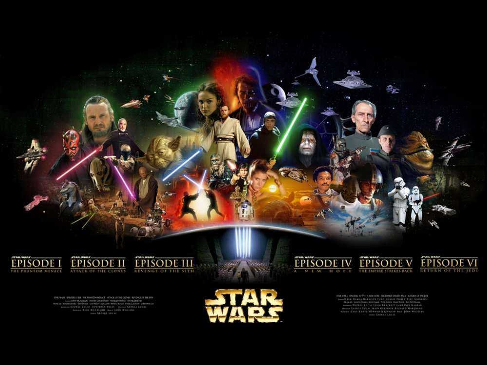 Star Wars Blu-Ray – απρόσμενες αλλαγές από τον Λούκας…