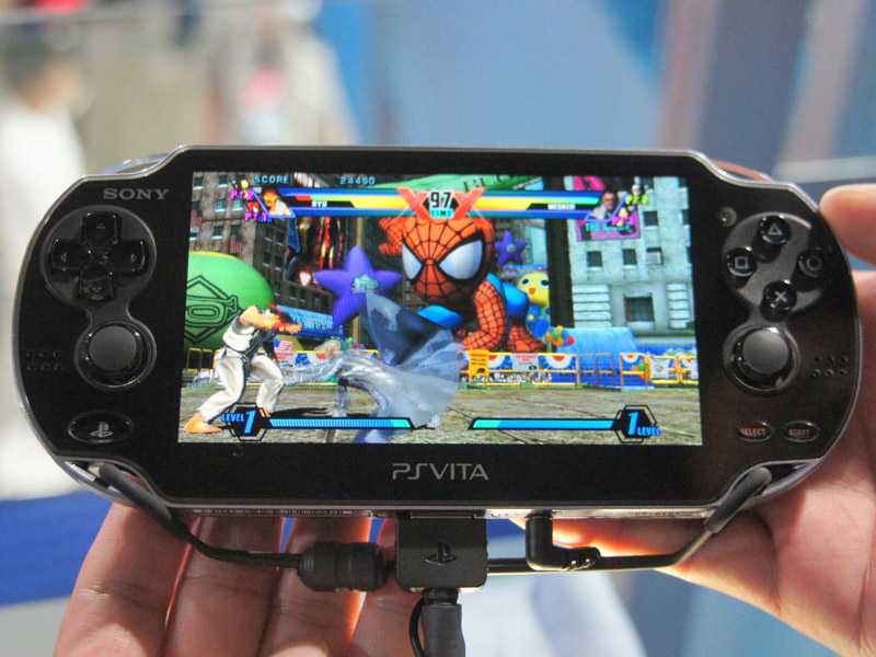PlayStation Vita – η εξωτερική μπαταρία που στέλνει Χ2 την αυτονομία…