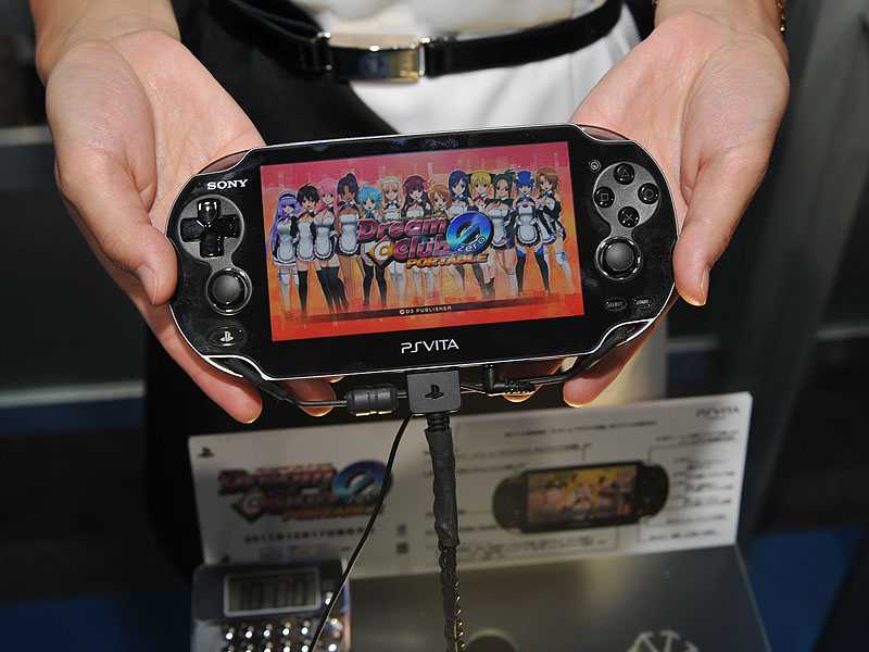 Sony Vita – θα παίζει downloadable PSP παιχνίδια, η Sony σκέφτεται να βρει και UMD λύση…