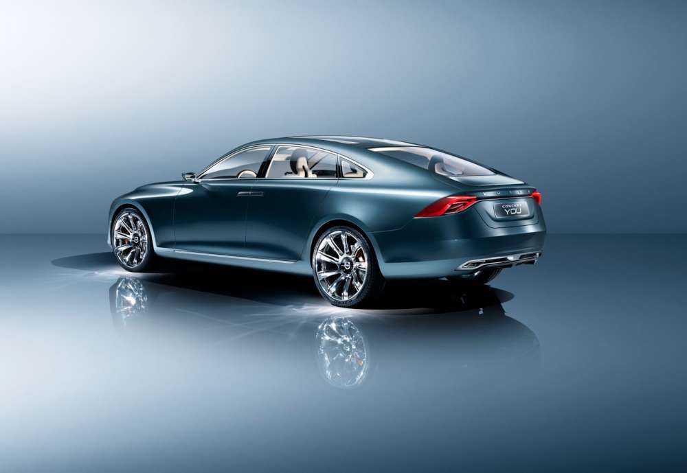 Volvo Concept You – σχεδιαστικές ιδέες…
