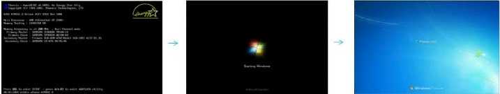 Windows 8 – επανασχεδιασμένο boot…