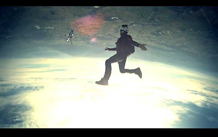 Μηδενική βαρύτητα…