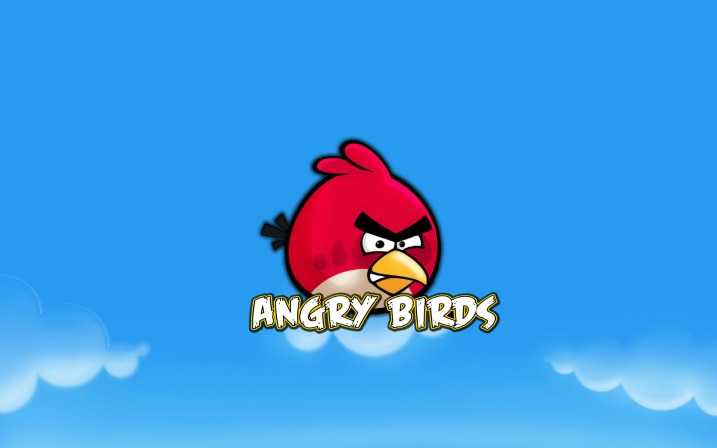 Angry Birds – έφτασαν τα 350 downloads…