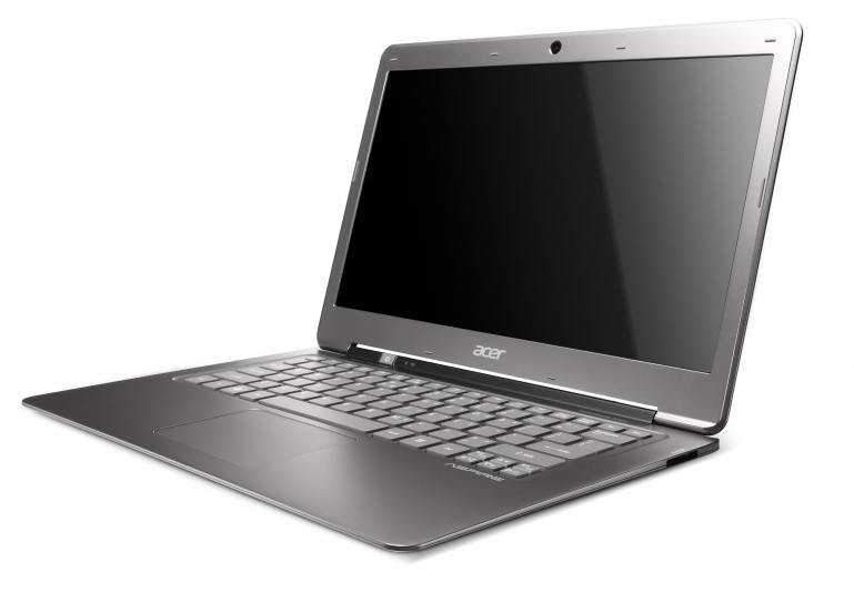 Ένα δείγμα των ultrabook…