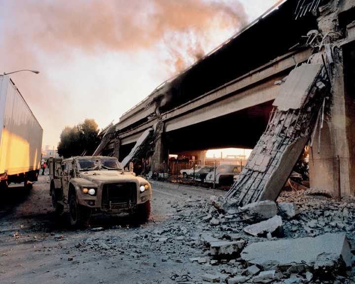 Oshkosh L-ATV – ο αντικαταστάτης του Humvee;