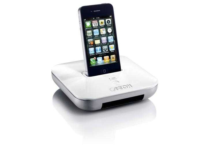 Έκθεση iFA 2011 – Canton για τα iΜηχανάκια…