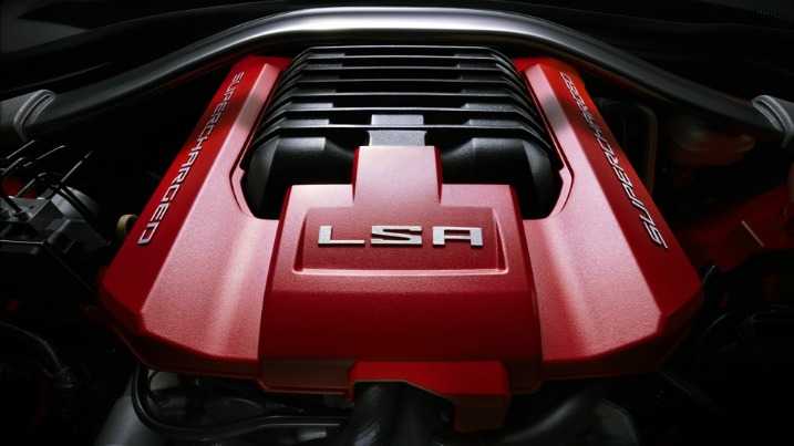 Chevrolet Camaro ZL1 σε “behind the scenes” εικόνες…